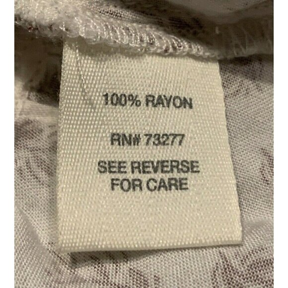 Mudd Women Ruffle Peplum Top Pheasant Blouse Size S 3/4 Bell Sleeve Ruffle Hem - Picture 11 of 12